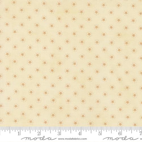 Moda America 250 Years Parchment Tan 56182 21 Deb Strain quilting cotton neutral