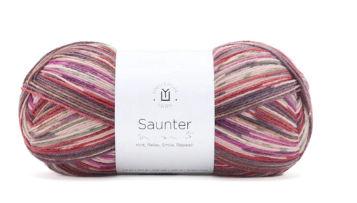 Universal Yarn - Saunter - 106 Duskleaf