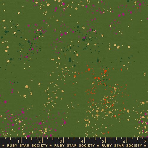 Ruby Star Speckled Canvas Metallic Sarah RS1117 115LM canvas