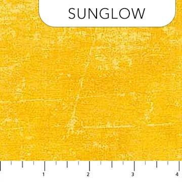 Northcott - Canvas - Texture Sunglow 9030-530