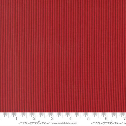 Moda - Joyful Gatherings II - Primitive Gatherings - Crimson 49338 12