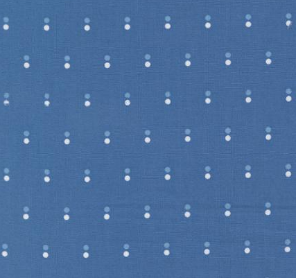 Moda Blueprint Sea 55334-17 blue quilting cotton