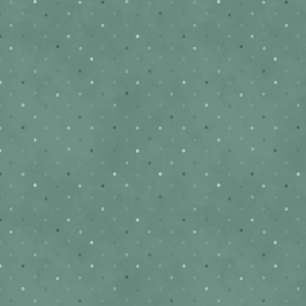 Lumin Peppercorn Janelle Penner rainwashed quilting cotton