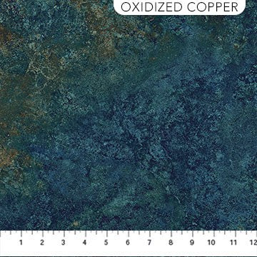 Northcott - Stonehenge Gradations - Sienna Marble Oxidized Copper 26755-68