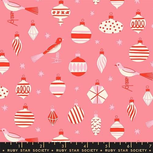 Moda - Ruby Star - Merry Happy - Kimberly Kight - Sorbet RS3098 11
