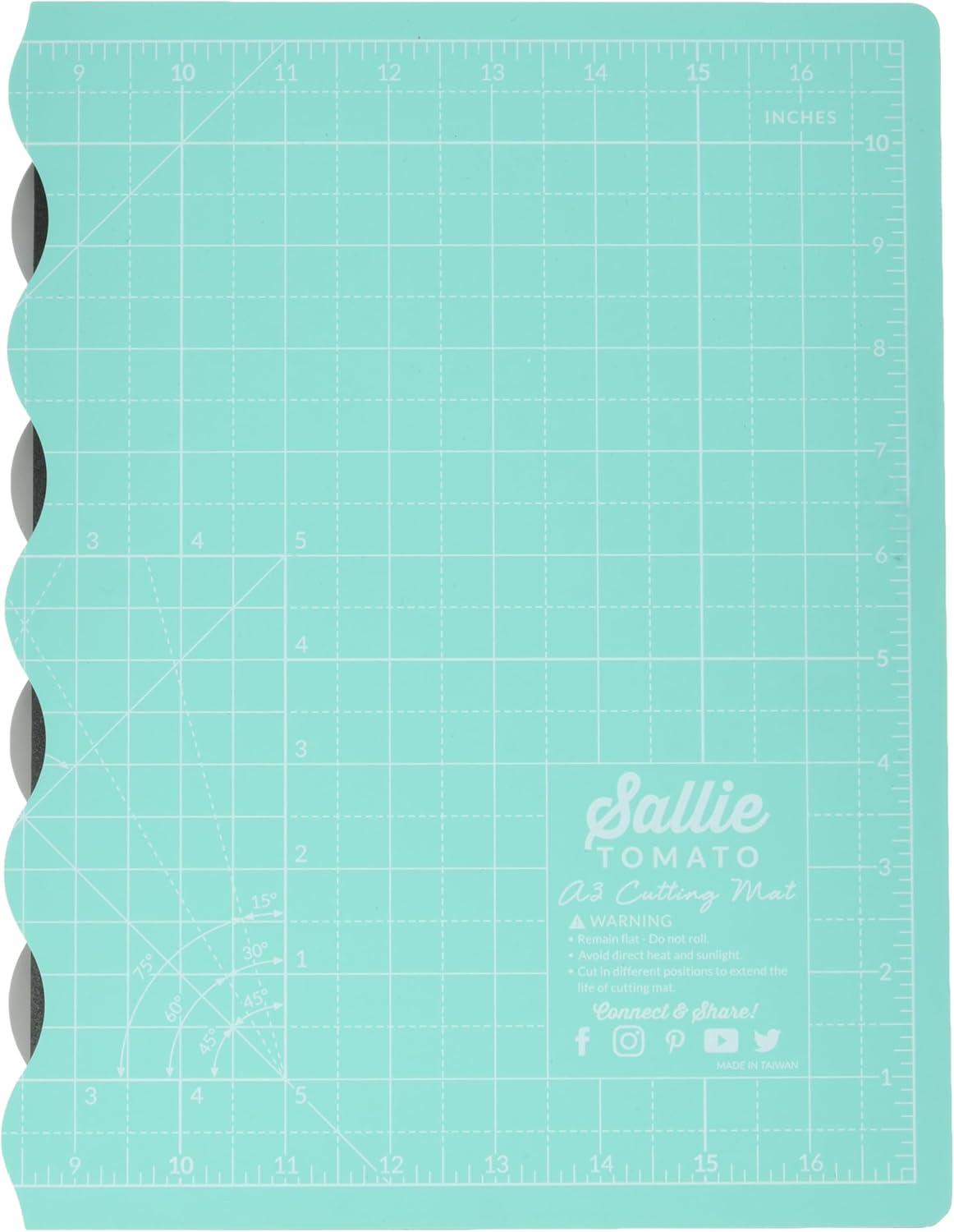 Sallie Tomato A3 Foldable Cutting Mat quilting notion