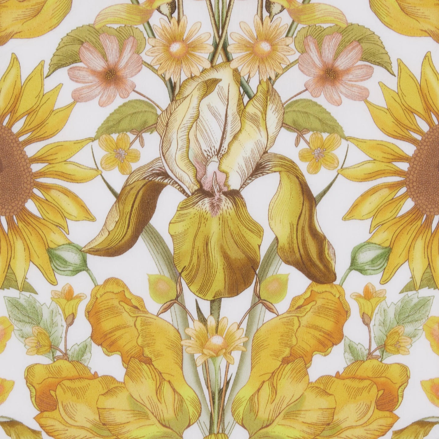 Liberty Floral Muse B Tana Lawn quilting fabric