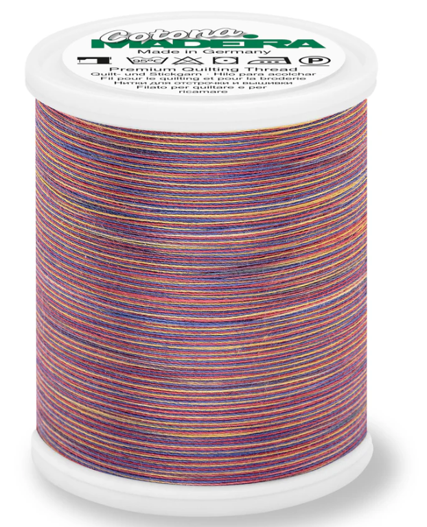 Madeira Thread - Confetti Cotona 50wt 515