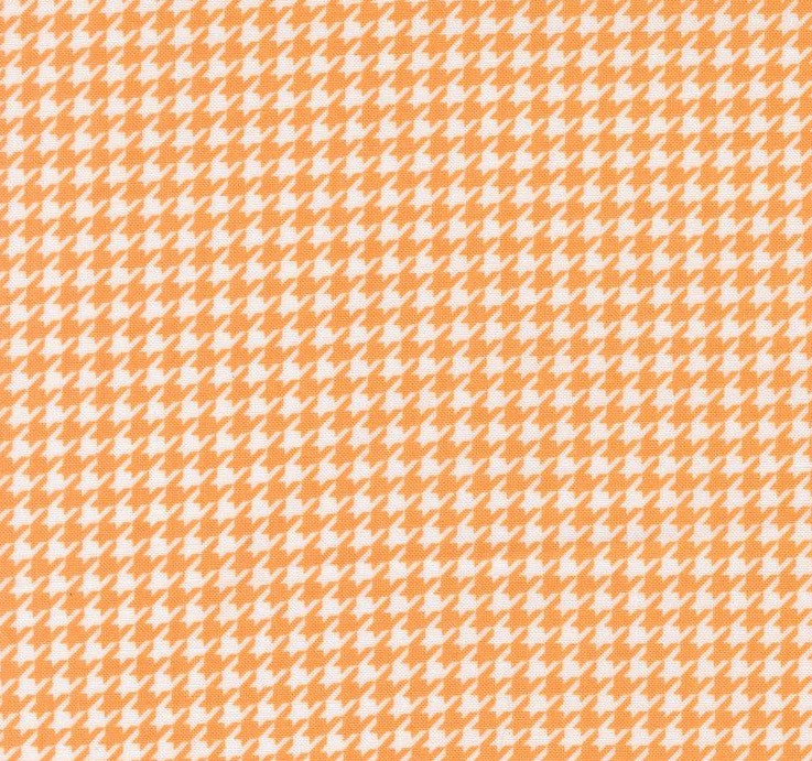 Moda Delightfully Yours Apricot 37702-13 cotton fabric