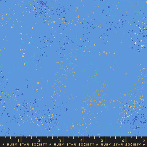 Ruby Star Society Speckled Rashida Coleman Hale metallic quilting fabric