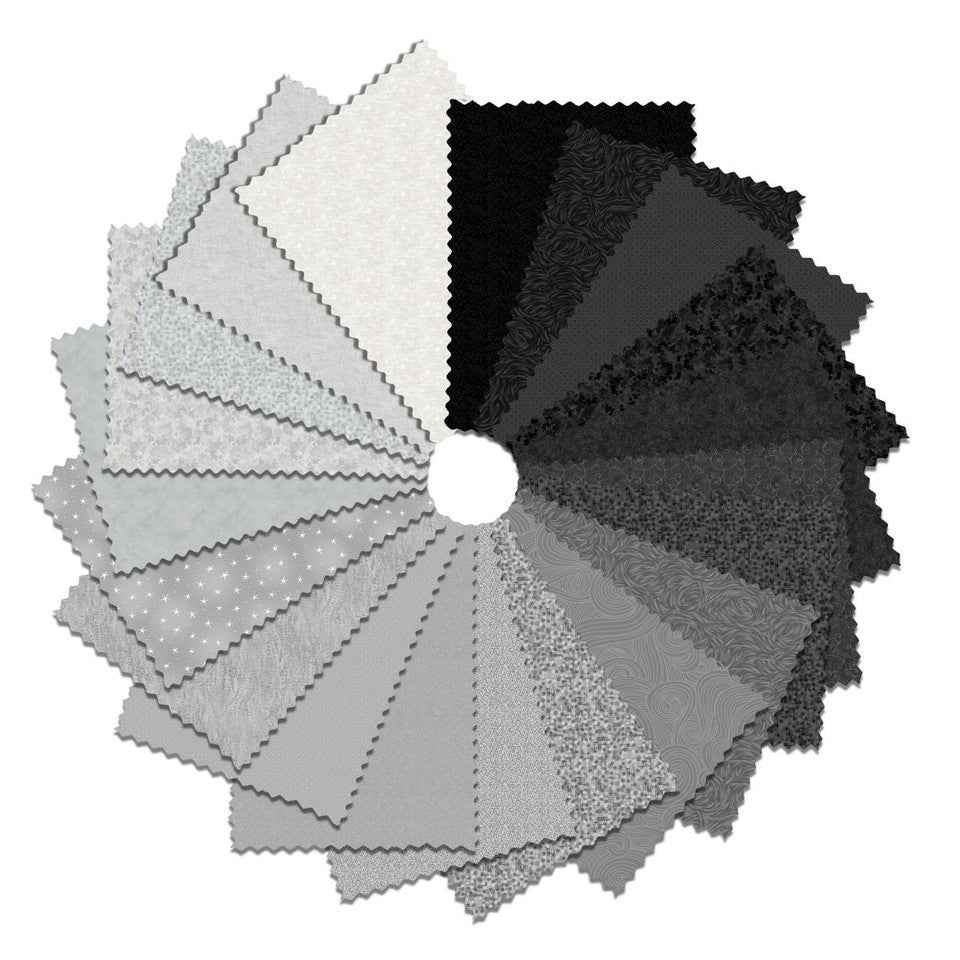 Ashes to Ashes fat quarter bundle I've Got Hue Babe