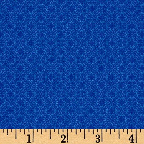 Henry Glass Modern Melody Basics Royal 1063-75 quilting cotton