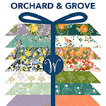 Windham Orchard and Grove Fat Quarter Bundle precut fabric collection