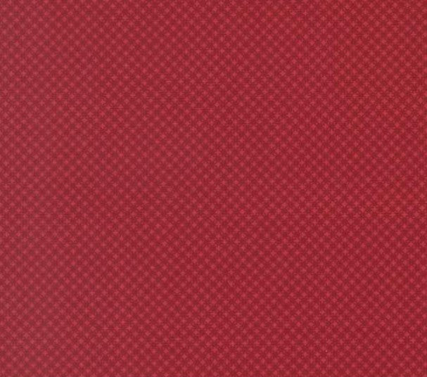 American Gath III Deep Crimson 49328 13 Moda patriotic text fabric