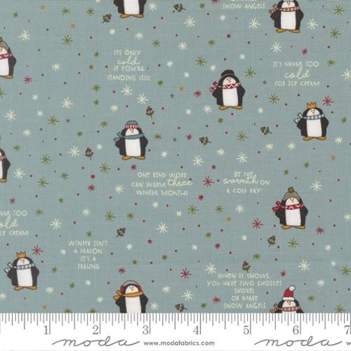 Moda - Chilly - Sweetwater - Mr Penguin Storm 55711 15