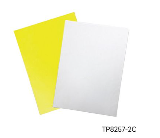 Kearing Dressmaker''s Tracing Paper Yellow/White