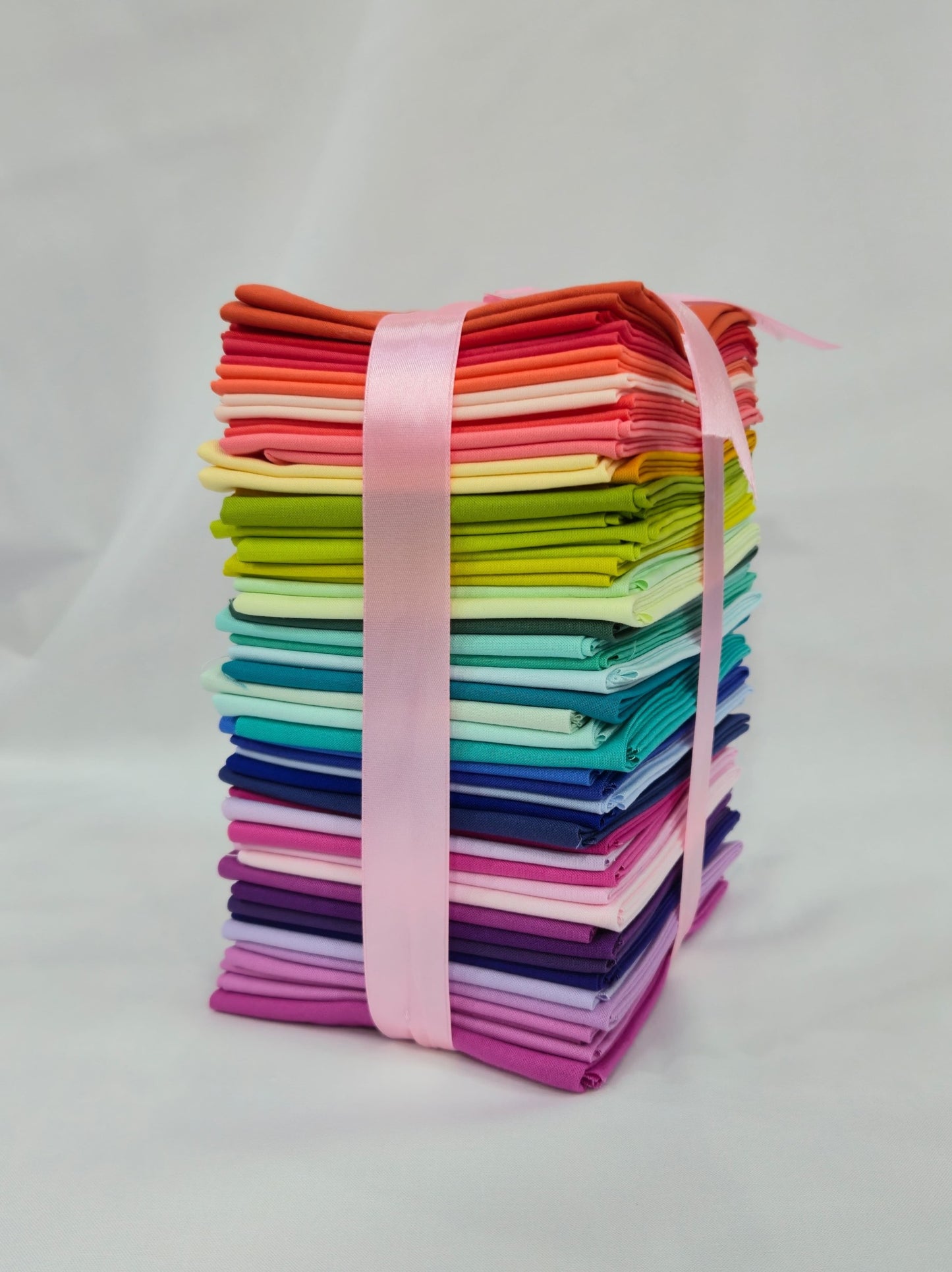 Tula Pink Solids fat quarter bundle 42 piece precut quilting
