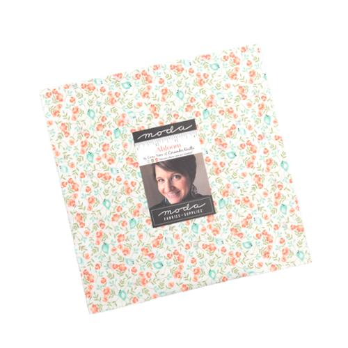 Moda Abloom Corey Yoder Layer Cake precut 10 inch squares