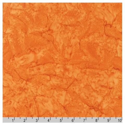 Robert Kaufman Artisan Batiks Prisma Dyes Copper AMD-7000-165 batik fabric