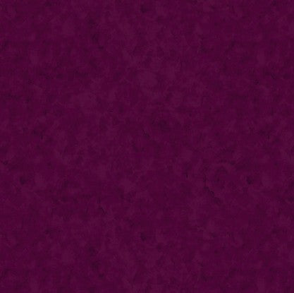 Lumin Stucco Dark Berry W110-001-195 purple tonal quilting cotton