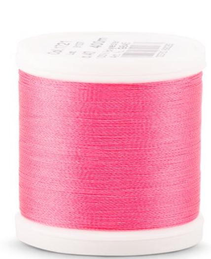 Madeira Thread - Deep Rose Polyneon 40wt 1721