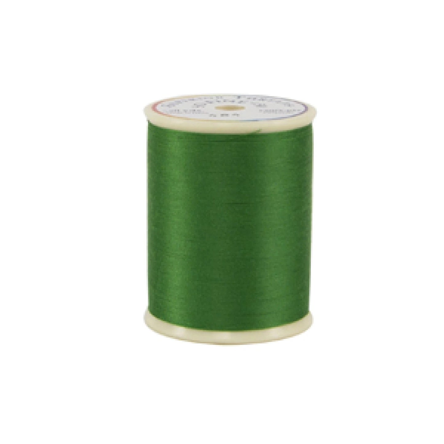 Superior Threads So Fine 484 Green Valley polyester thread