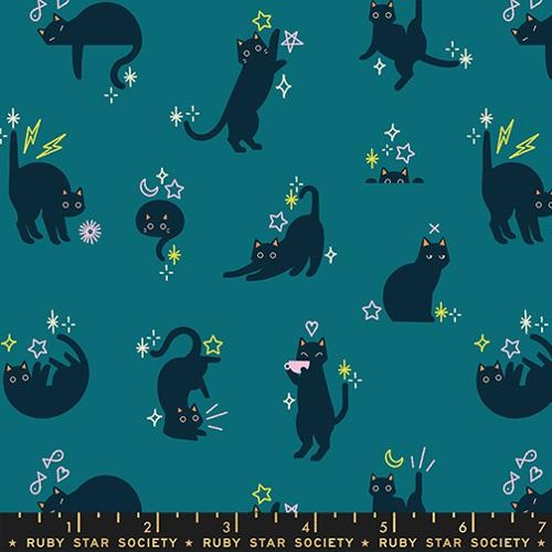 Moda - Ruby Star - Freaky Familiars - Storytime RS5193 14