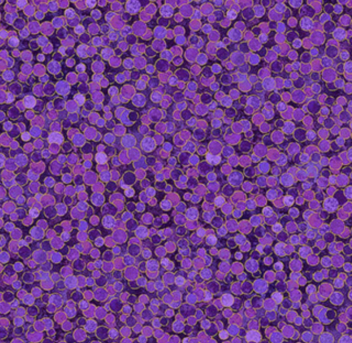 Northcott Shimmer Basics Pansy 27895M-88 quilting cotton