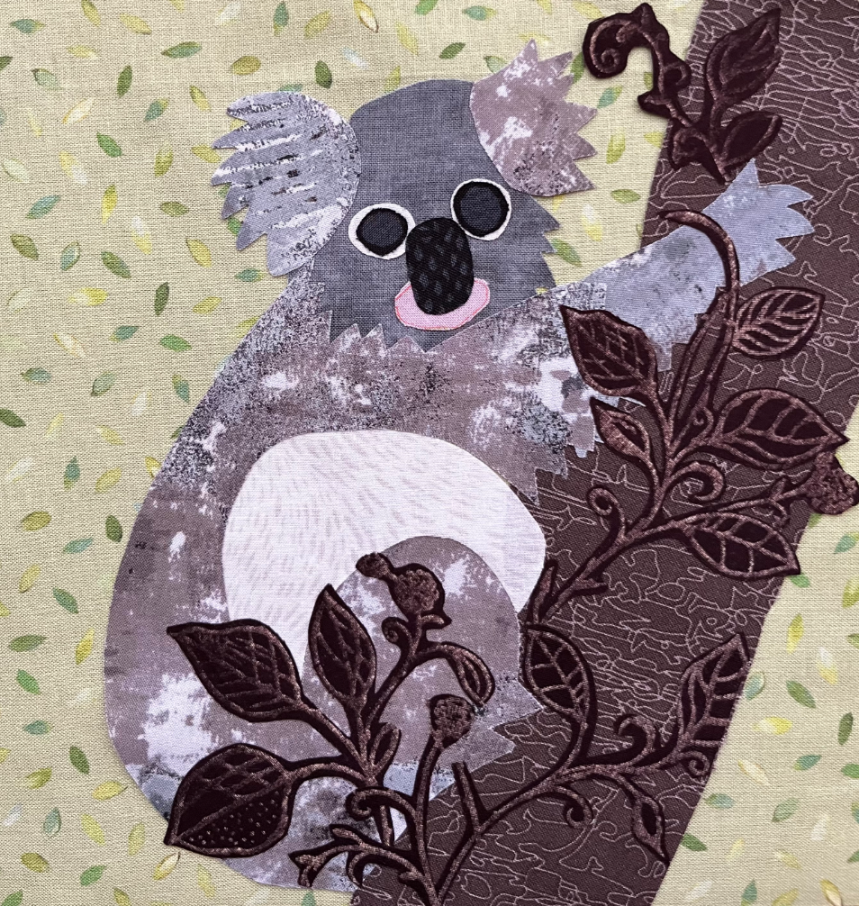 Whatevers! #55 Koala Bear - Kit and Pattern