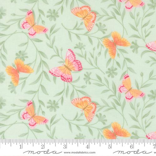 Moda Kindness Mist 56151-18 grey tonal quilting cotton