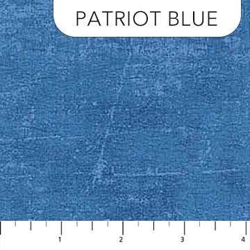 Northcott - Canvas - Texture Patriot Blue 9030-440