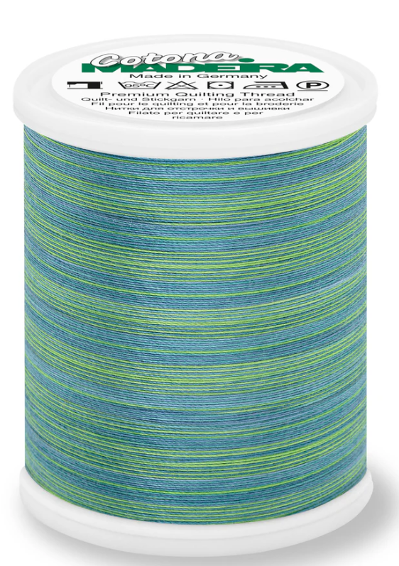 Madeira Thread - Amazone Cotona 50wt 509