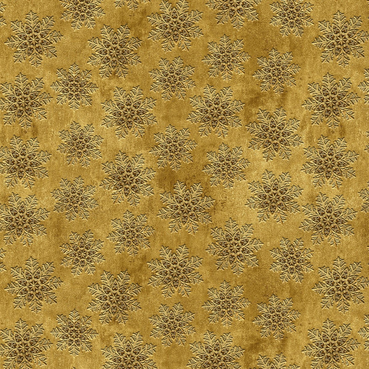 Blank - Gears & Garland - 4824-30 Gold