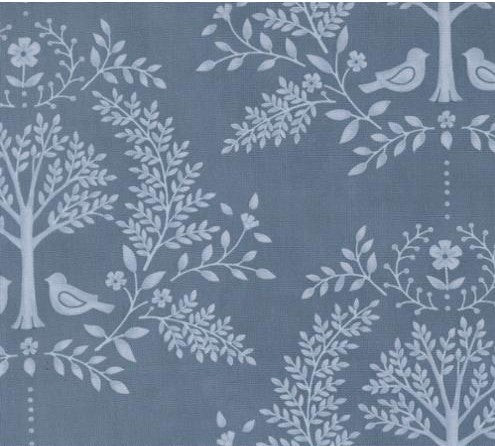 Moda - Family Tree - Deb Strain - Dusk 56160 16 Fabric