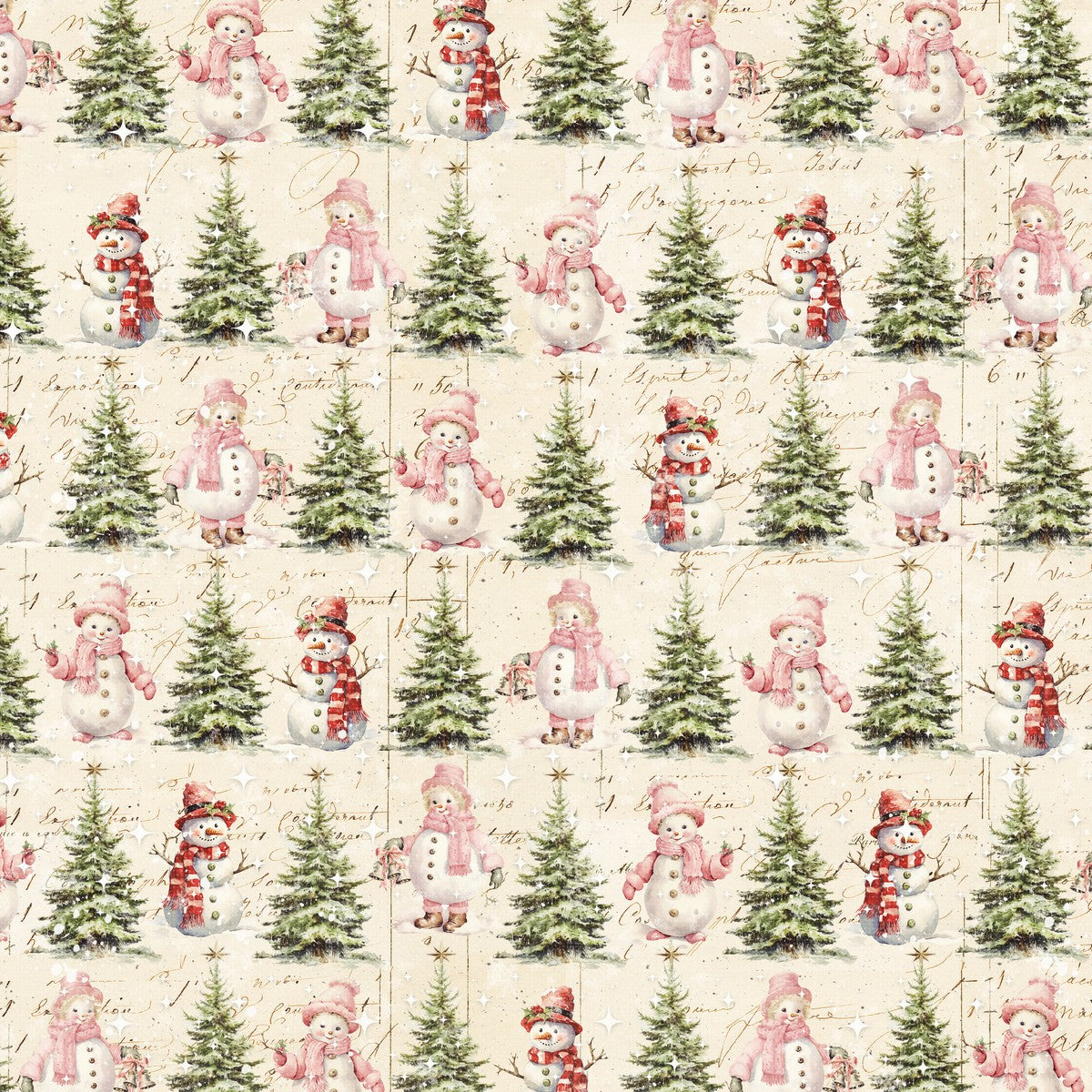Blank - Christmas Magic - 2020-41 Ivory