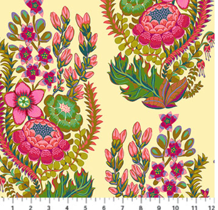 Anna Maria Textiles - Cozy Christmas - Anna Maria Parry - Cream BAMT164-23