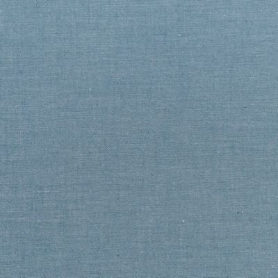 Tilda Chambray Petrol teal solid woven quilting sewing fabric