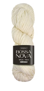 Circulo - 100% Superwash Merino Wool - Bossa Nova - Natural 20