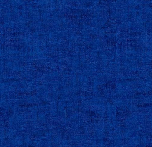 Blank Melange Basics Cobalt Blue 4509-615 quilting fabric