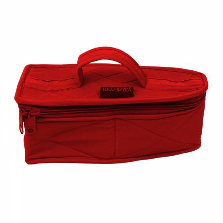 Iron Storage Case Red portable storage case for sewing irons notion