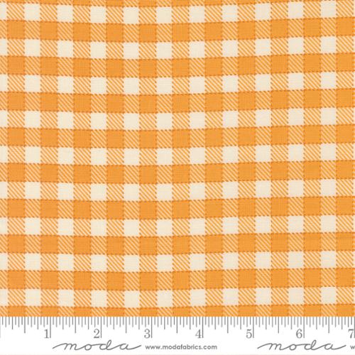 Moda Animal Park Fun Canary 20966 18 yellow zoo quilting cotton