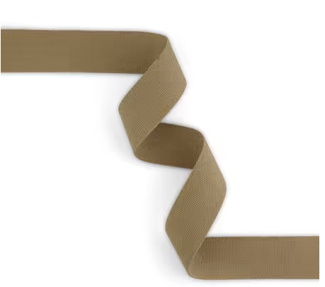 Natural Webbing 1-1/2in x 3 yd