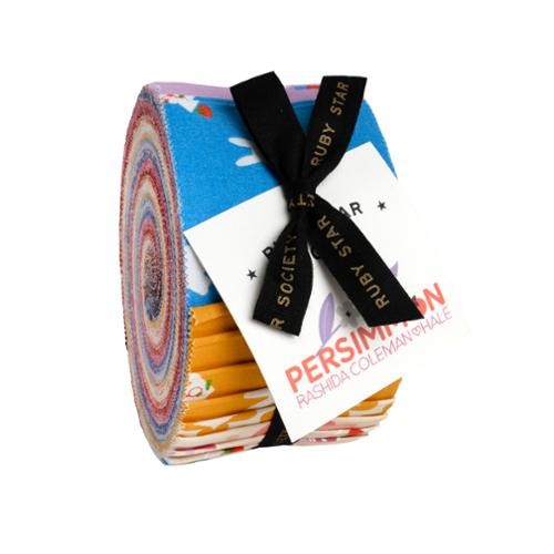 Moda - Ruby Star - Persimmon Jelly Roll