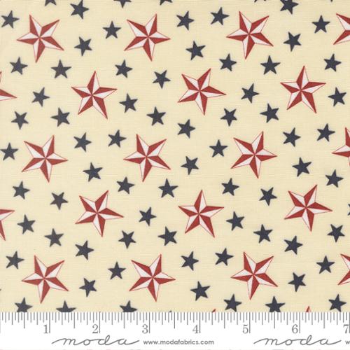 Moda - America 250 Years - Deb Strain - Parchment 56181 11