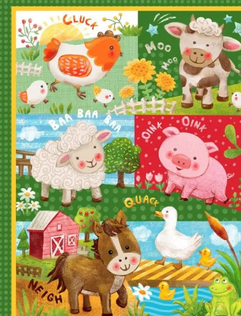 Farm 36″ Panel 59-5731