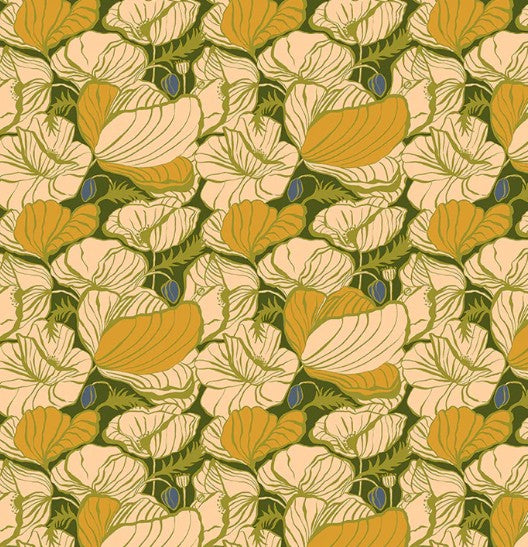 Windham Lush Life Lush Olive 54714-5 quilting cotton