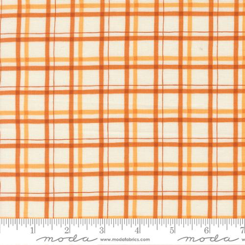 Moda I Love Fall Most Of All Deb Strain 56145 Light Pumpkin quilting fabric