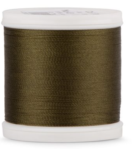 Madeira Thread - Army Green Polyneon 40wt 1796