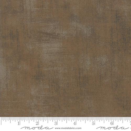 Moda - Grunge Basics - BasicGrey - Fur 30150 116 Fabric