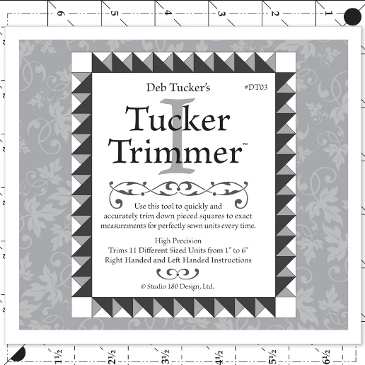 Deb Tucker's Studio 180 Design - Tucker Trimmer I